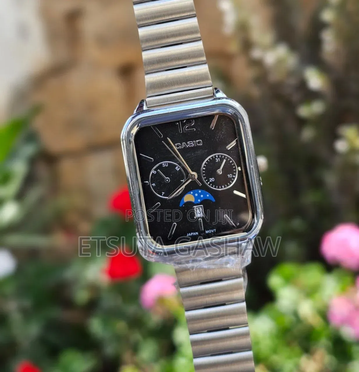 Casio Watch