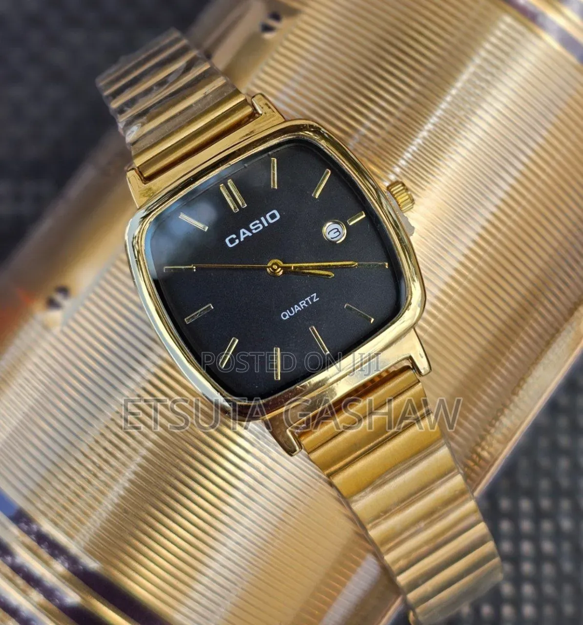 Casio Watch