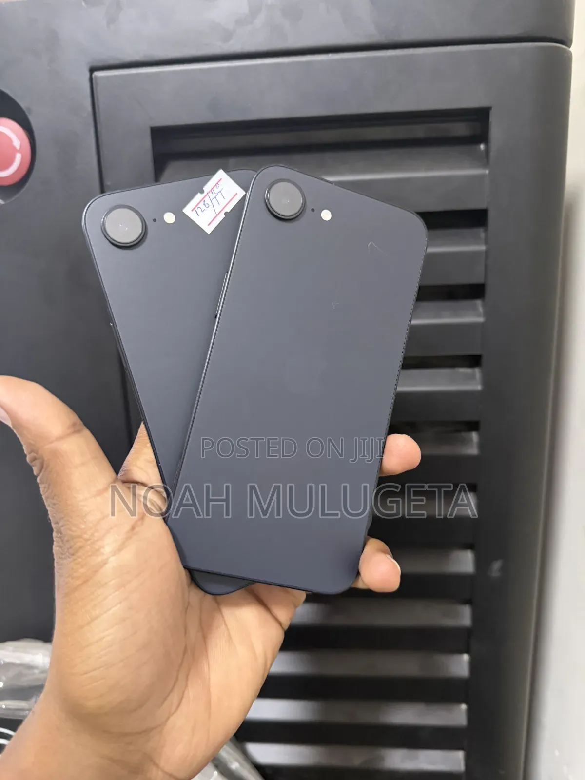 New Apple iPhone 16e 128 GB Black