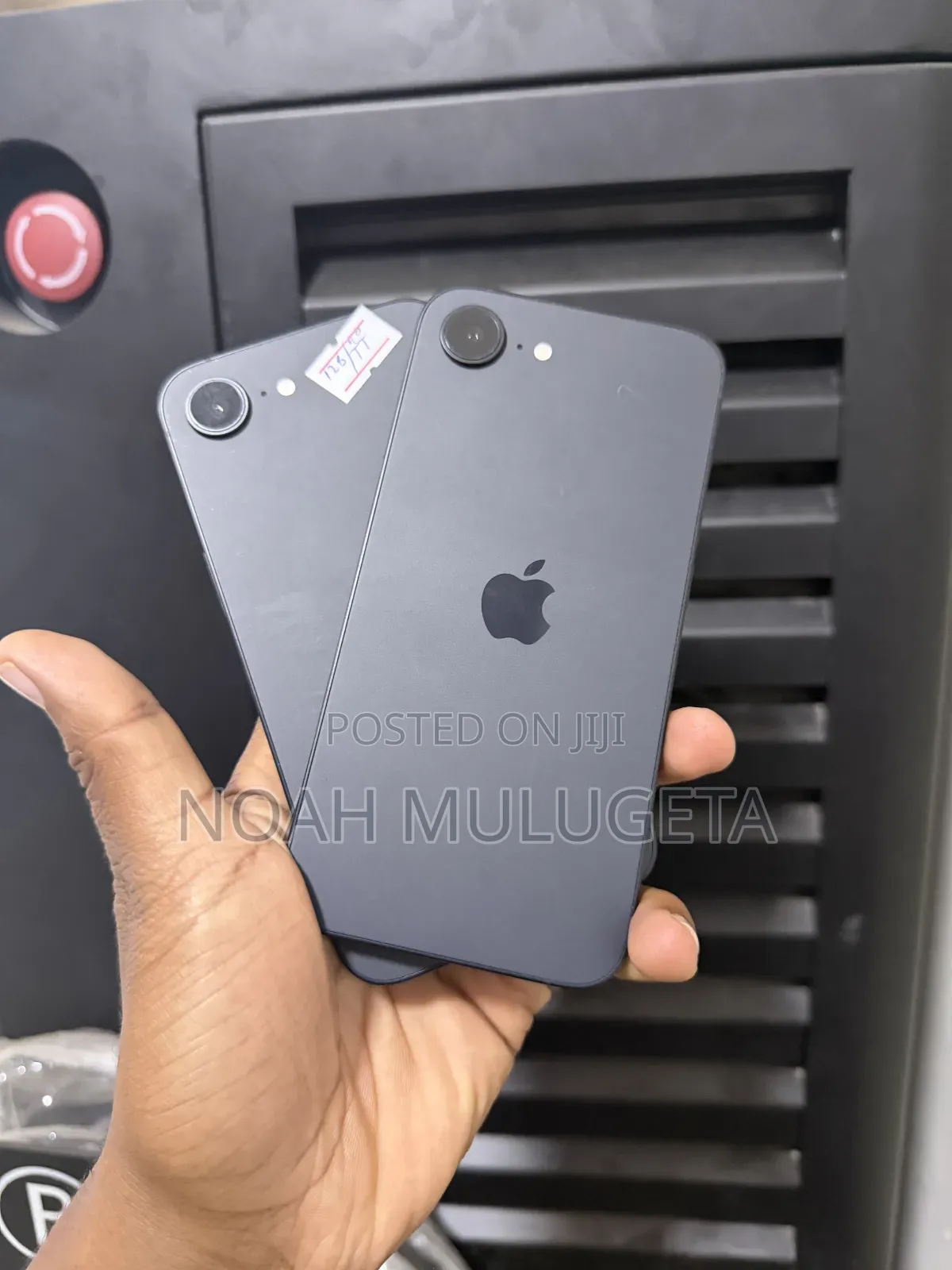 New Apple iPhone 16e 128 GB Black