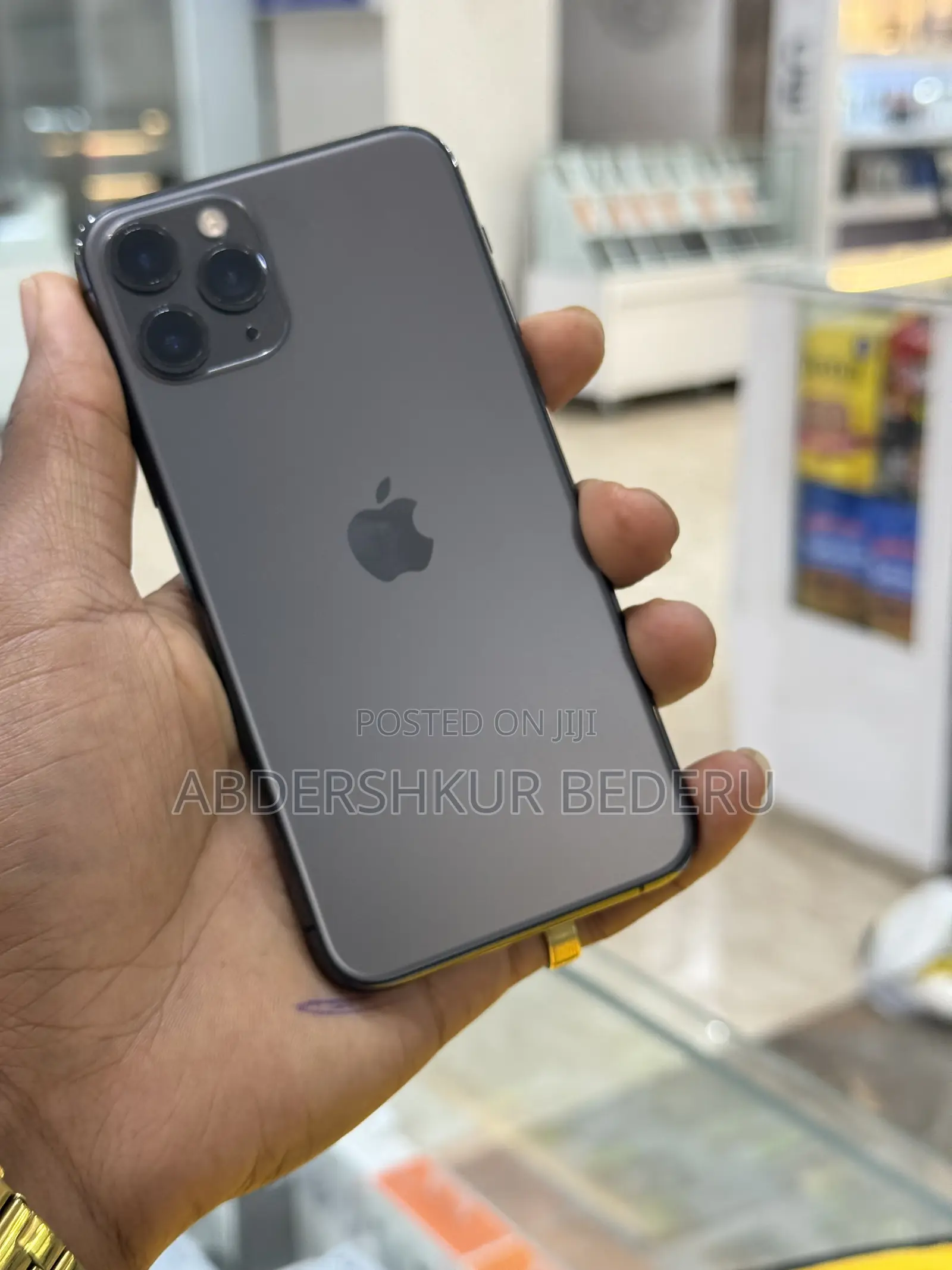 Apple iPhone 11 Pro 64 GB Blue