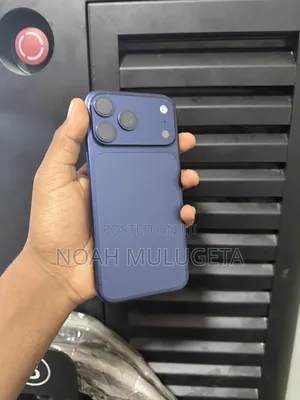 Apple iPhone 17 Pro Max 256 GB Blue