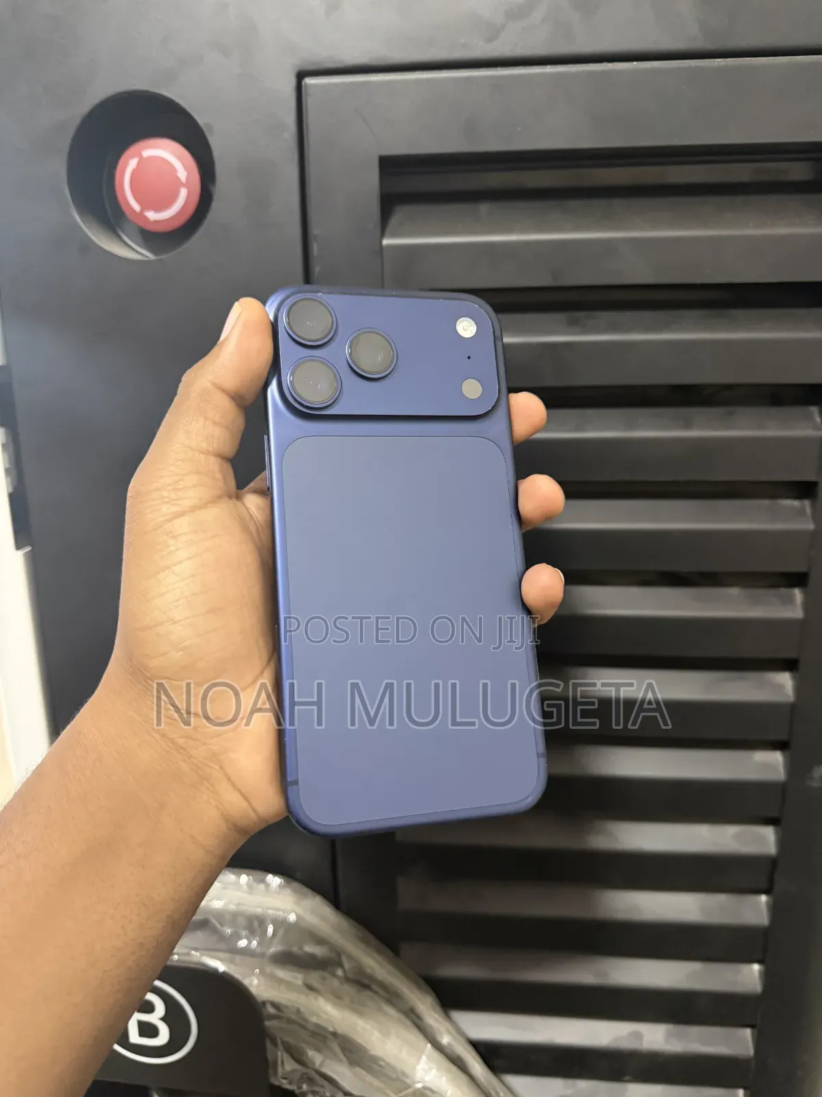 Apple iPhone 17 Pro Max 256 GB Blue