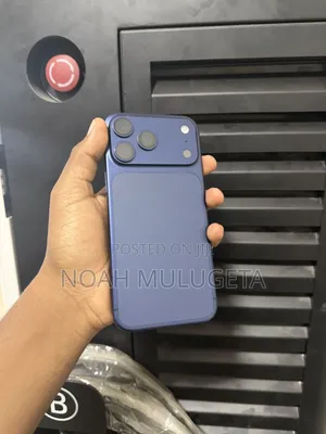 Apple iPhone 17 Pro Max 256 GB Blue