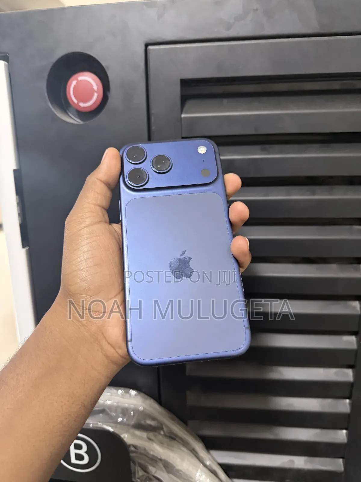 Apple iPhone 17 Pro Max 256 GB Blue