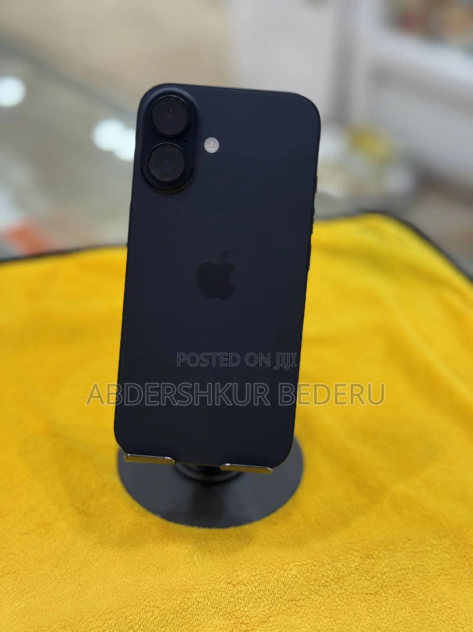 Apple iPhone 16 128 GB Blue