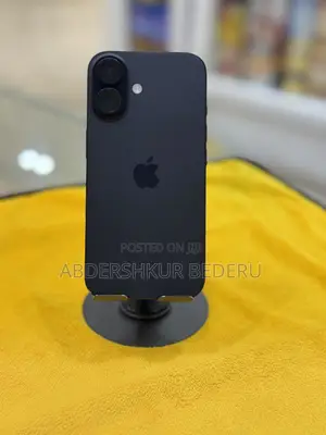 Apple iPhone 16 128 GB Blue