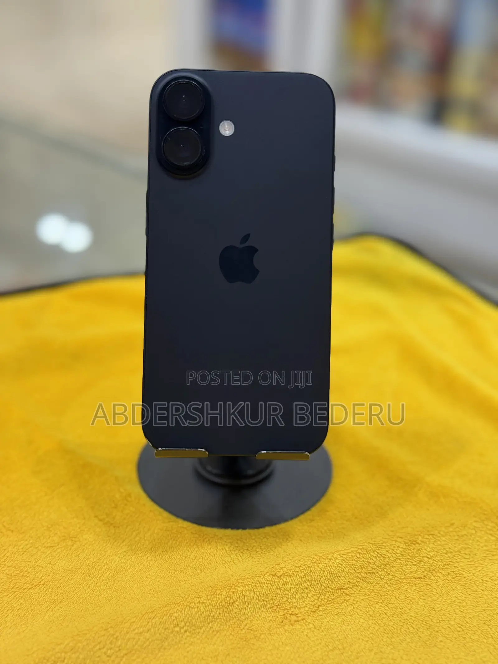 Apple iPhone 16 128 GB Blue