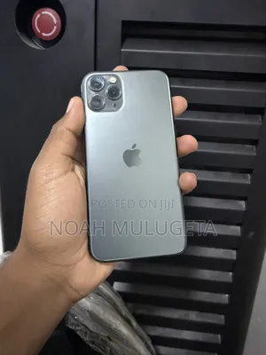 Apple iPhone 11 Pro Max 64 GB Black