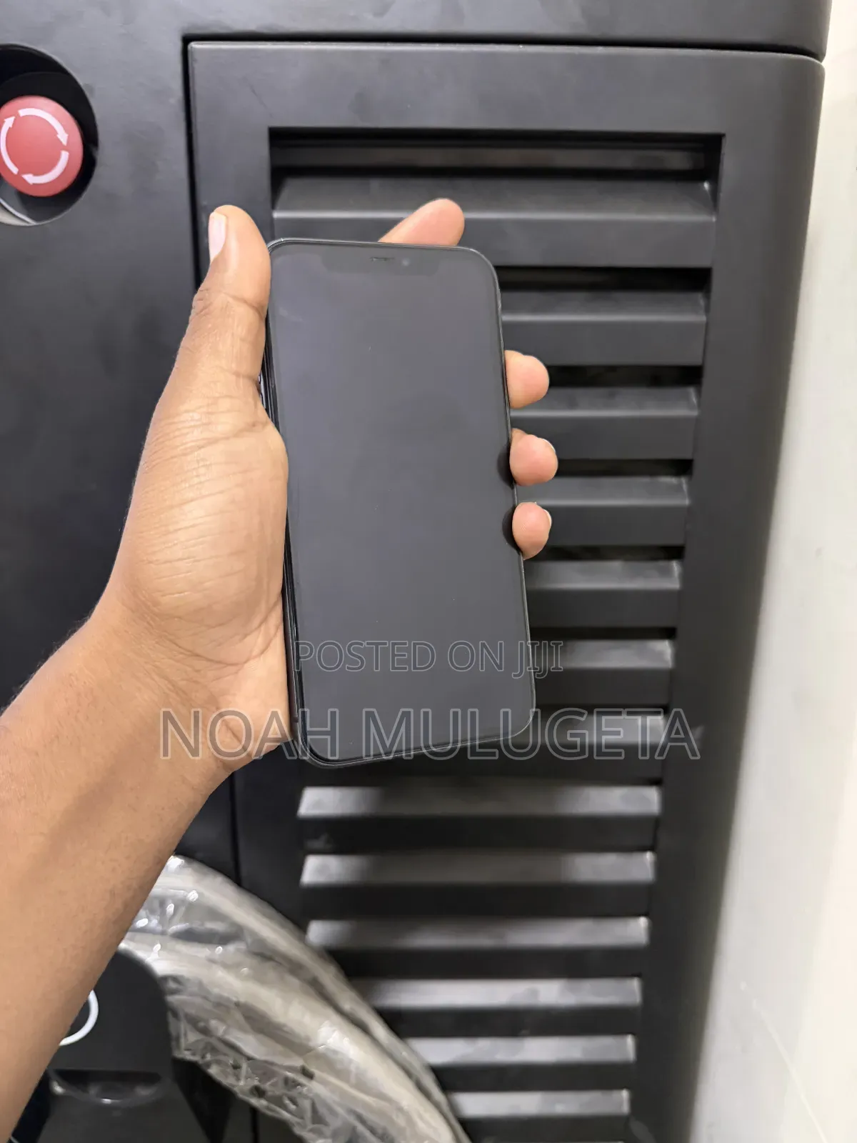 Apple iPhone 11 Pro Max 64 GB Black