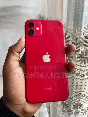 Apple iPhone 11 128 GB Red
