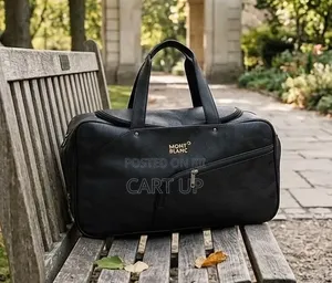 Mont Blanc Duffel Bag