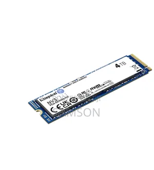 Internal 4tb Kingston Nvme