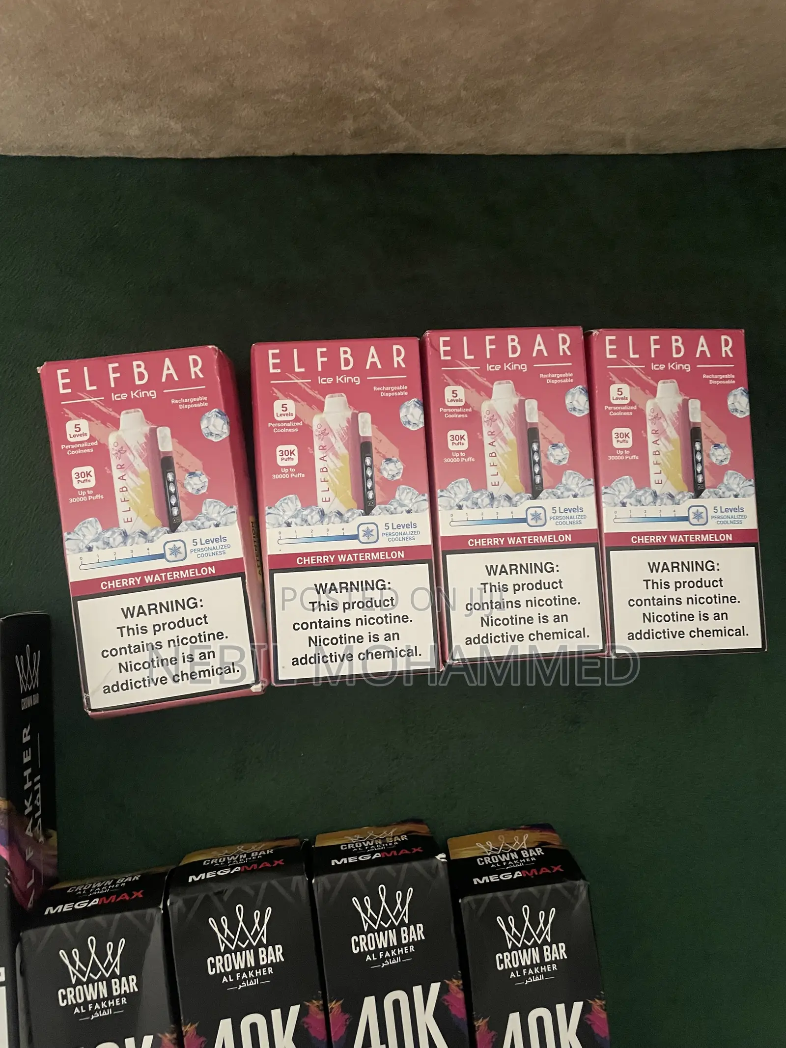 Disposable Vape