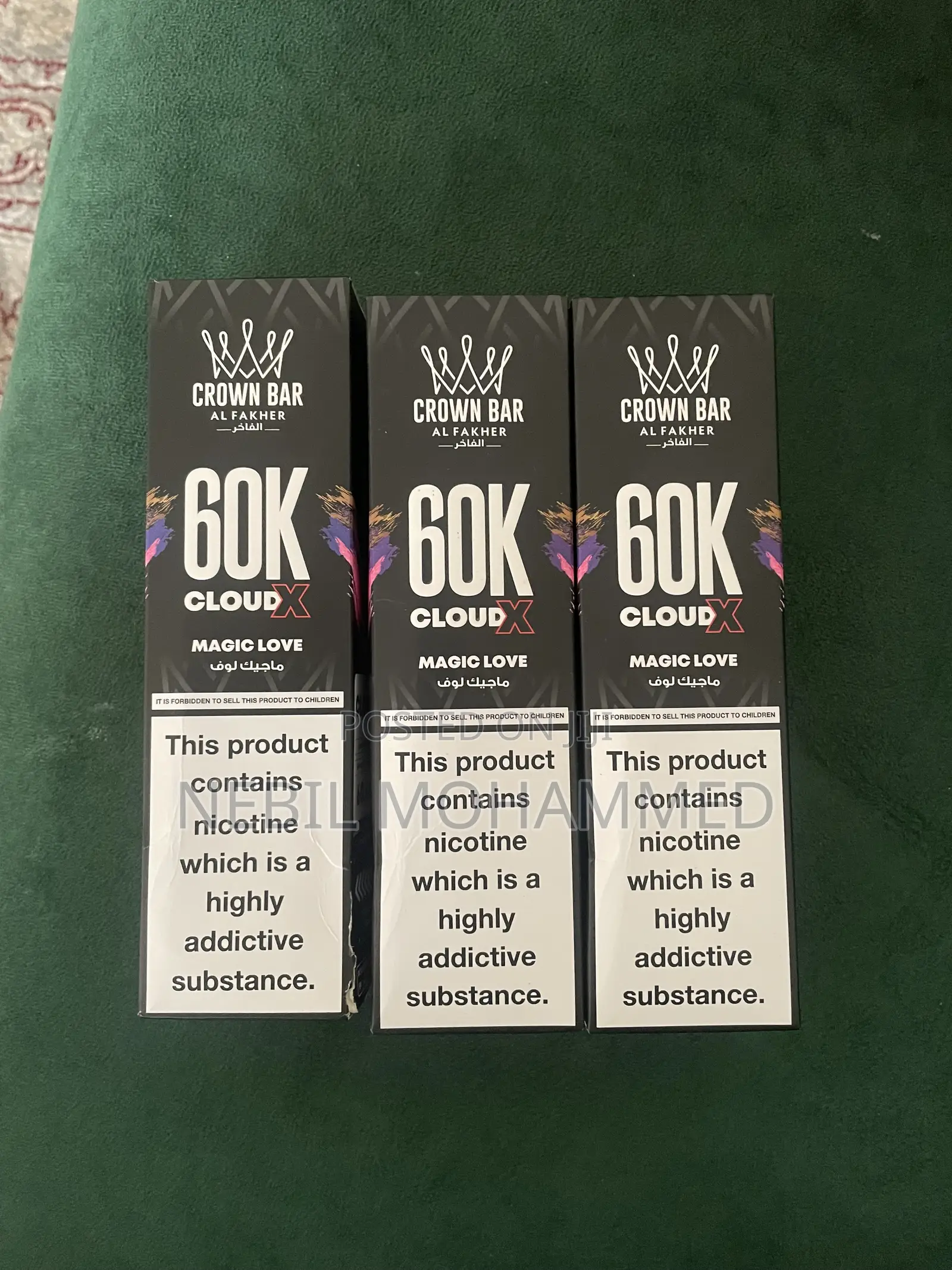 Disposable Vape