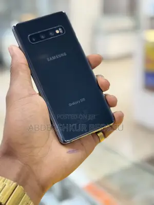 Samsung Galaxy S10 128 GB Blue