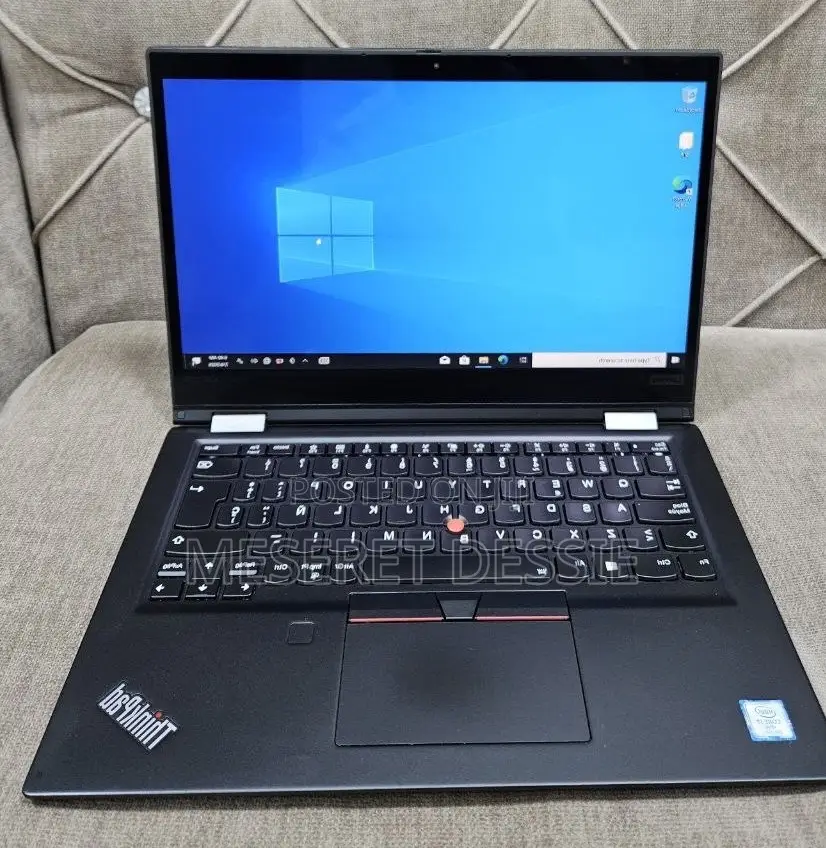 New Laptop Lenovo Yoga 330 16GB Intel Core i7 SSD 512GB