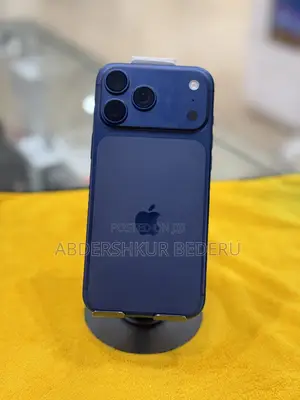 New Apple iPhone 17 Pro Max 256 GB Blue