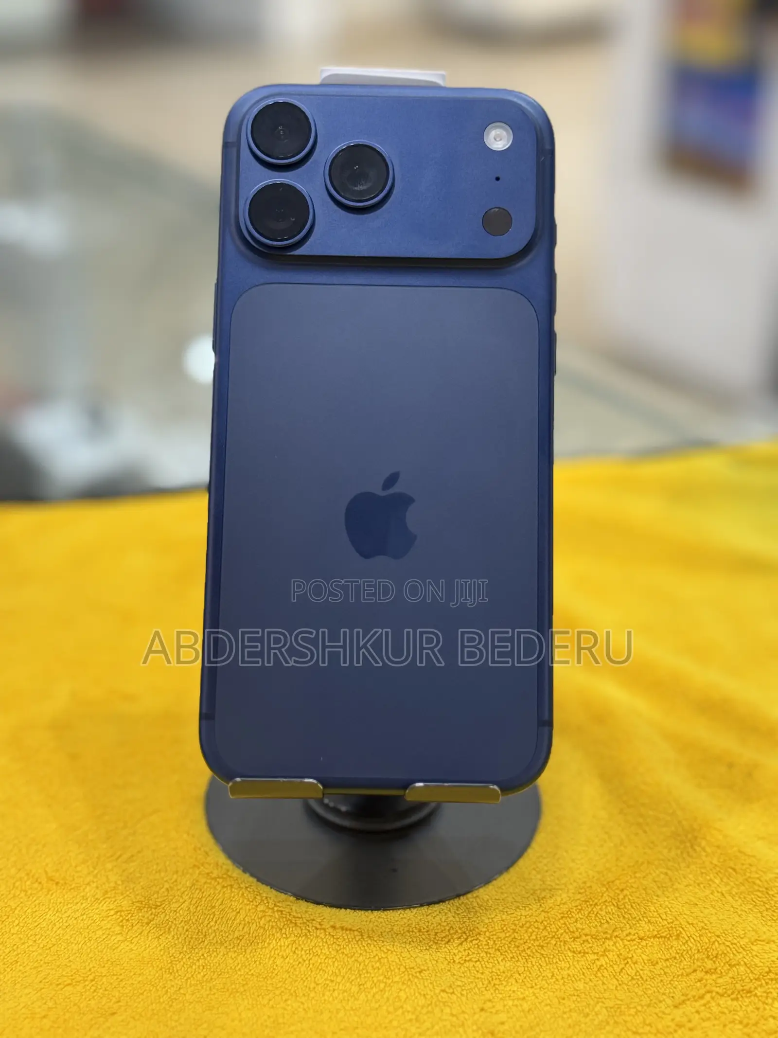 New Apple iPhone 17 Pro Max 256 GB Blue