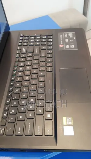 New Laptop MSI GP75 Leopard 16GB Intel Core i7 SSD 1T