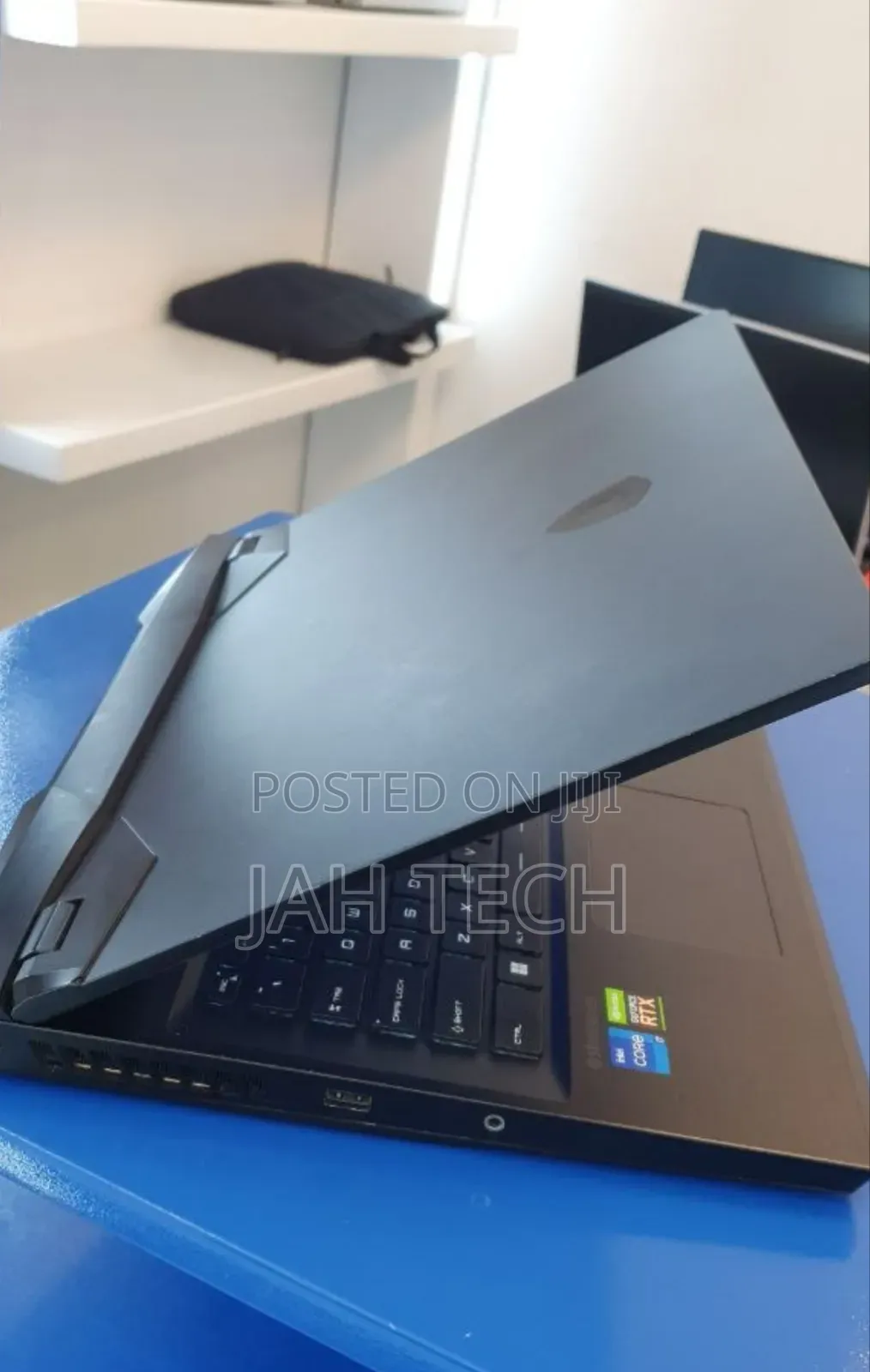 New Laptop MSI GP75 Leopard 16GB Intel Core i7 SSD 1T