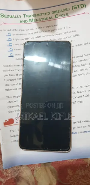 Samsung Galaxy A33 5G 128 GB Orange