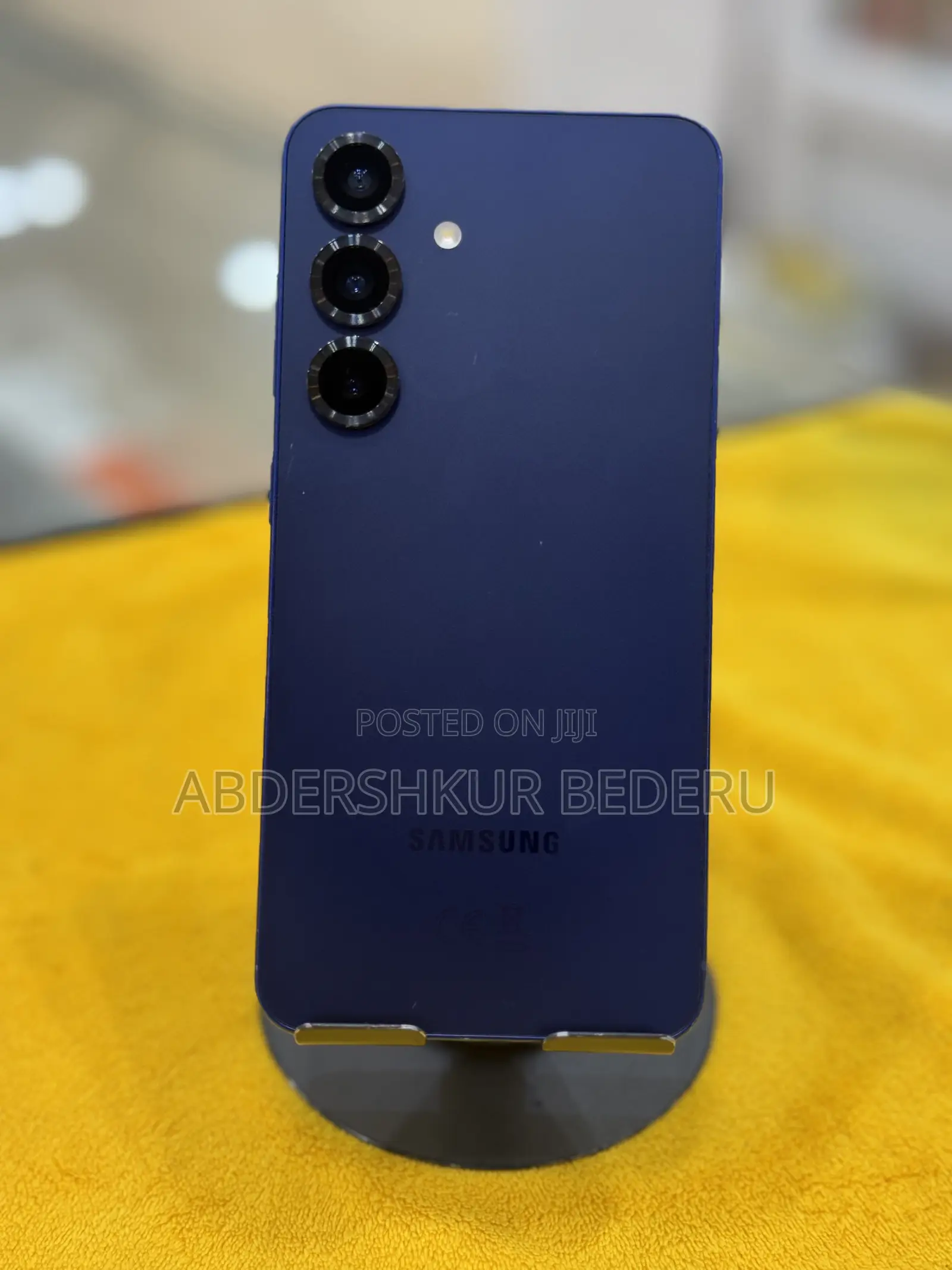 Samsung Galaxy S25 128 GB Blue