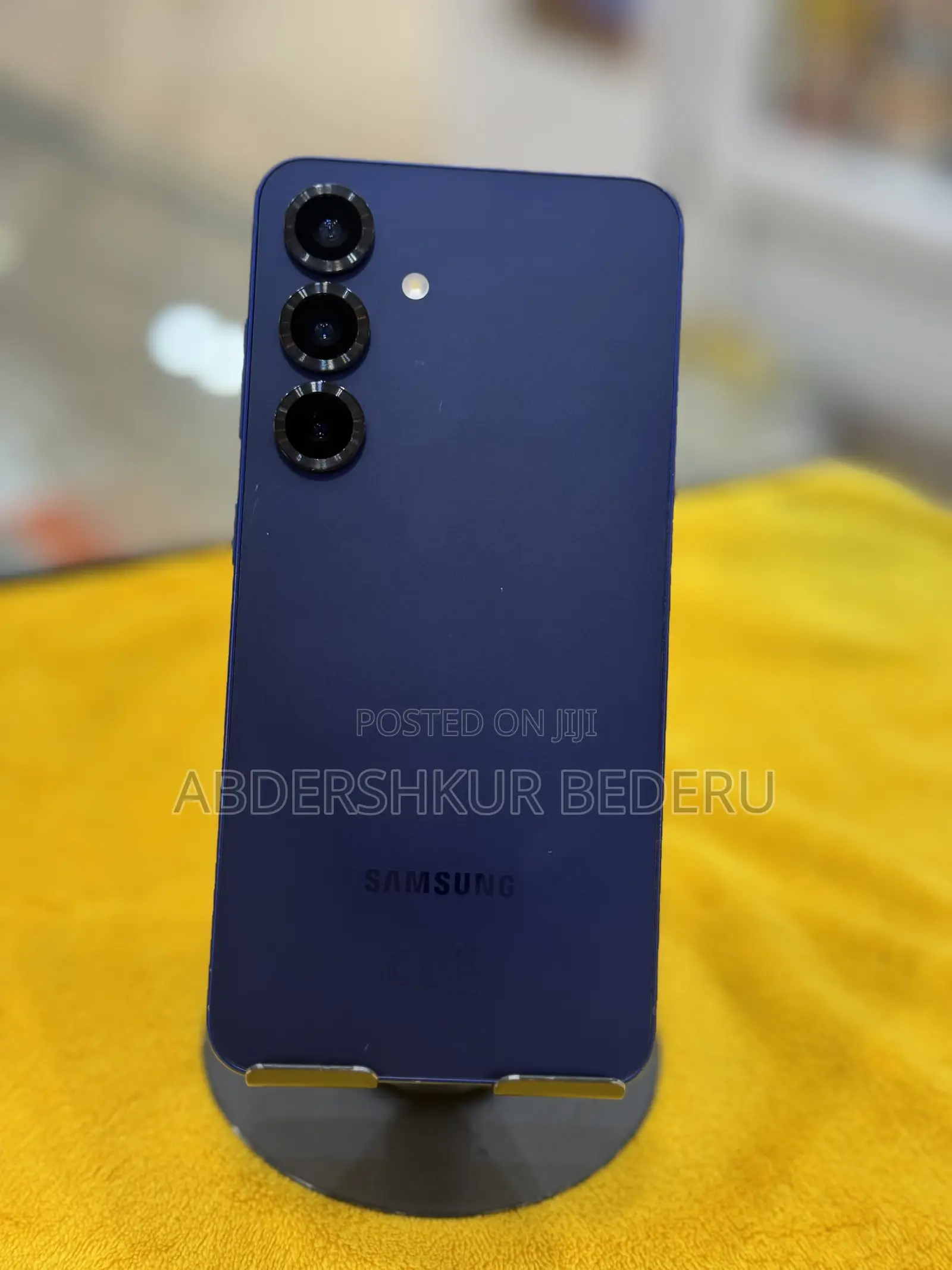 Samsung Galaxy S25 128 GB Blue