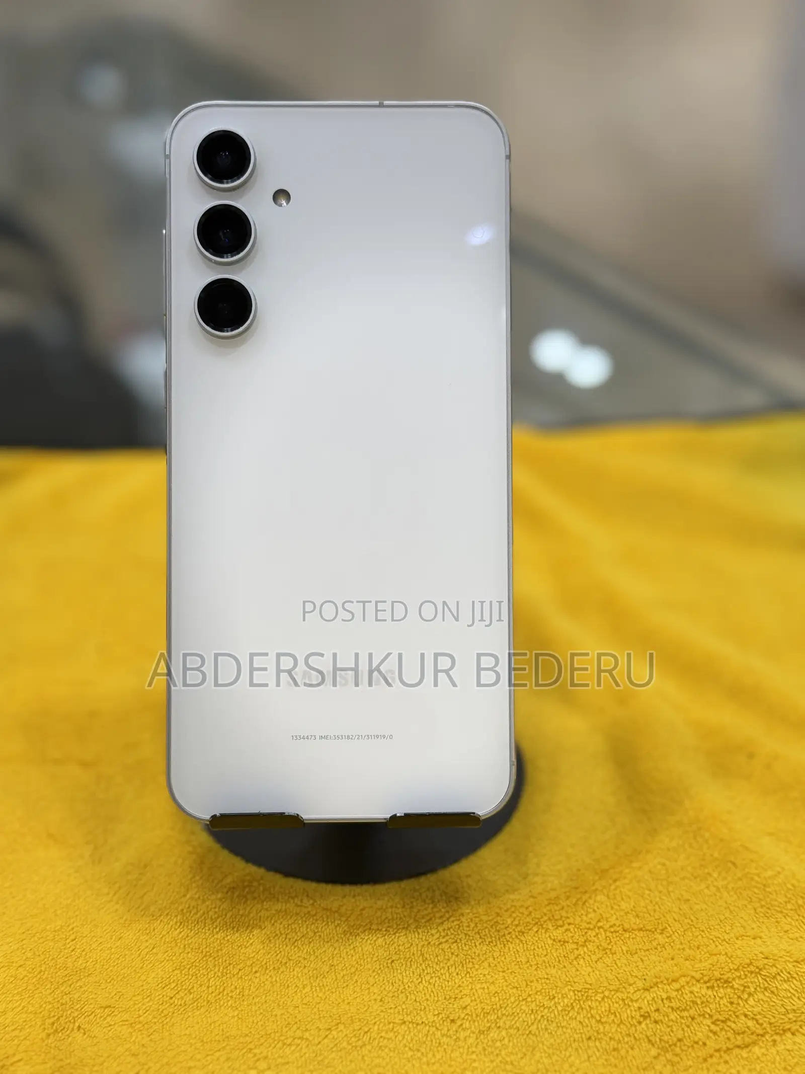 Samsung Galaxy S23 FE 128 GB White