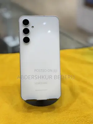Samsung Galaxy S23 FE 128 GB White
