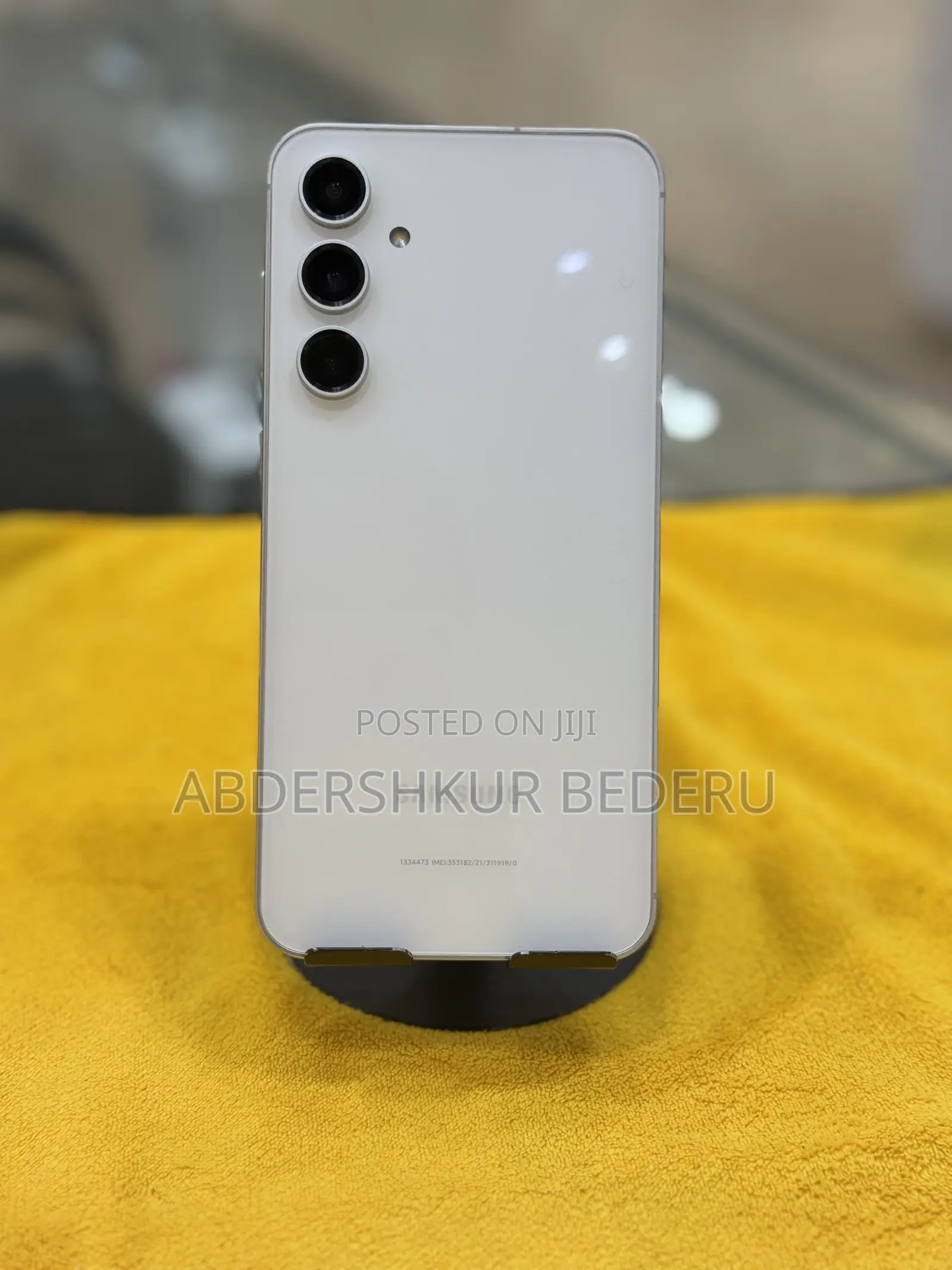 Samsung Galaxy S23 FE 128 GB White