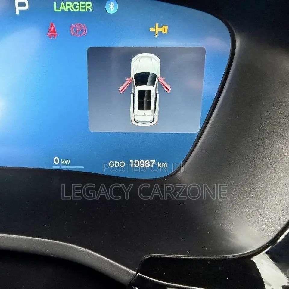 BYD Song Plus 2025 White
