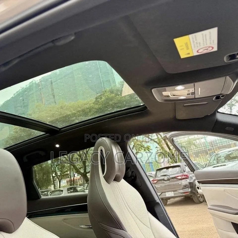 BYD Song Plus 2025 White