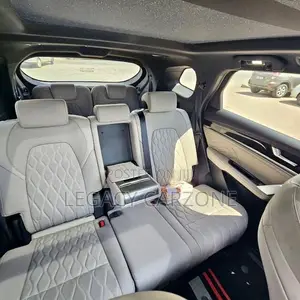 BYD Tang EV 2024 Blue