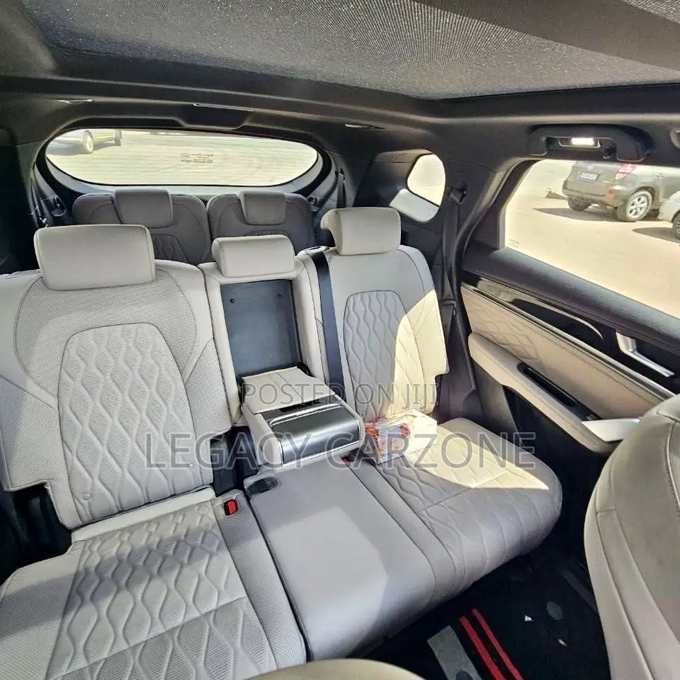 BYD Tang EV 2024 Blue