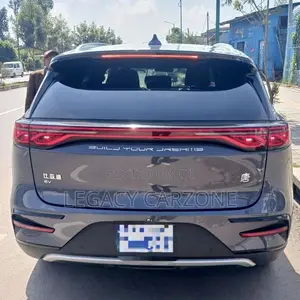BYD Tang EV 2024 Blue