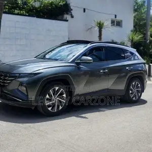 Hyundai Tucson 2022 Gray