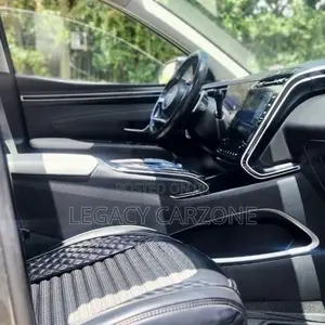 Hyundai Tucson 2022 Gray