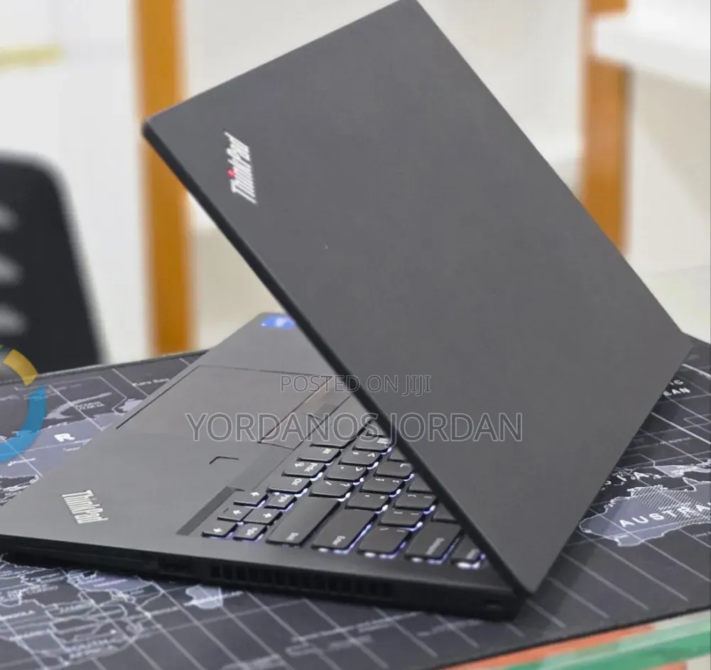 New Laptop Lenovo ThinkPad T14 16GB Intel Core i7 SSD 256GB
