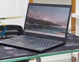 New Laptop Lenovo ThinkPad T14 16GB Intel Core i7 SSD 256GB