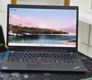 New Laptop Lenovo ThinkPad T14 16GB Intel Core i7 SSD 256GB