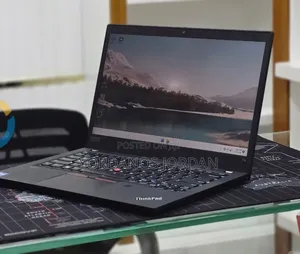 New Laptop Lenovo ThinkPad T14 16GB Intel Core i7 SSD 256GB