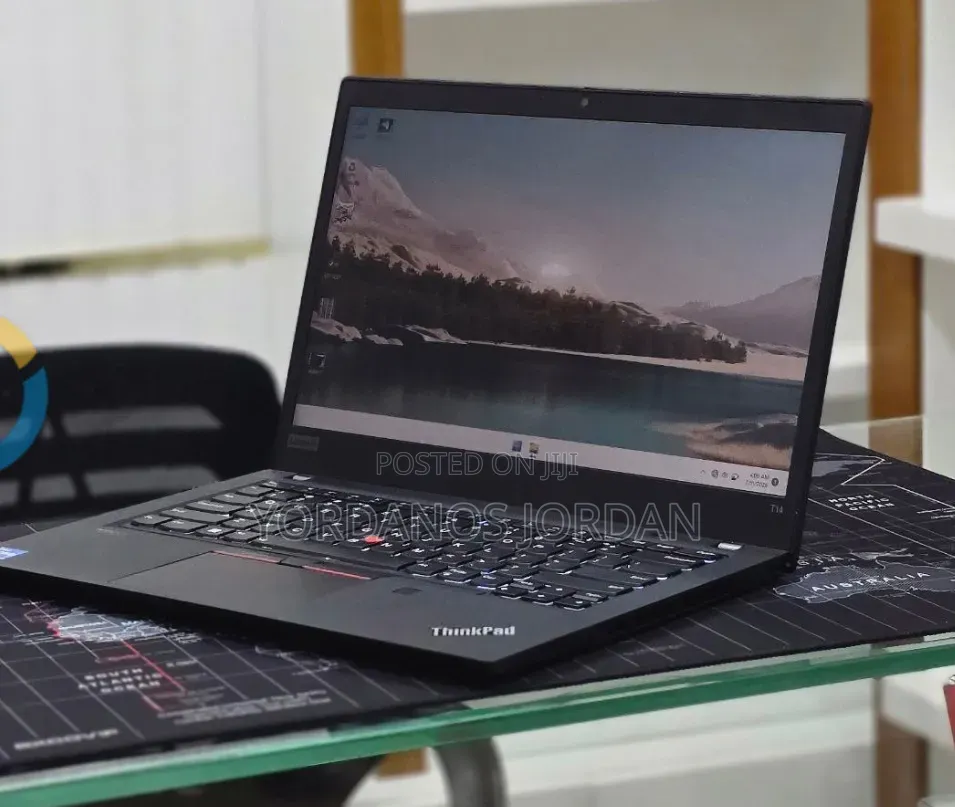 New Laptop Lenovo ThinkPad T14 16GB Intel Core i7 SSD 256GB