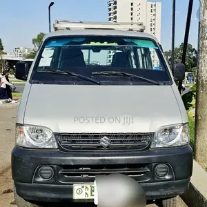 Suzuki APV Pan Vanel 2024 Silver