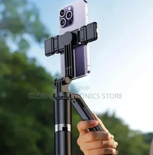 Selfie Stick | Tripod + Remote | Content Creator Essential