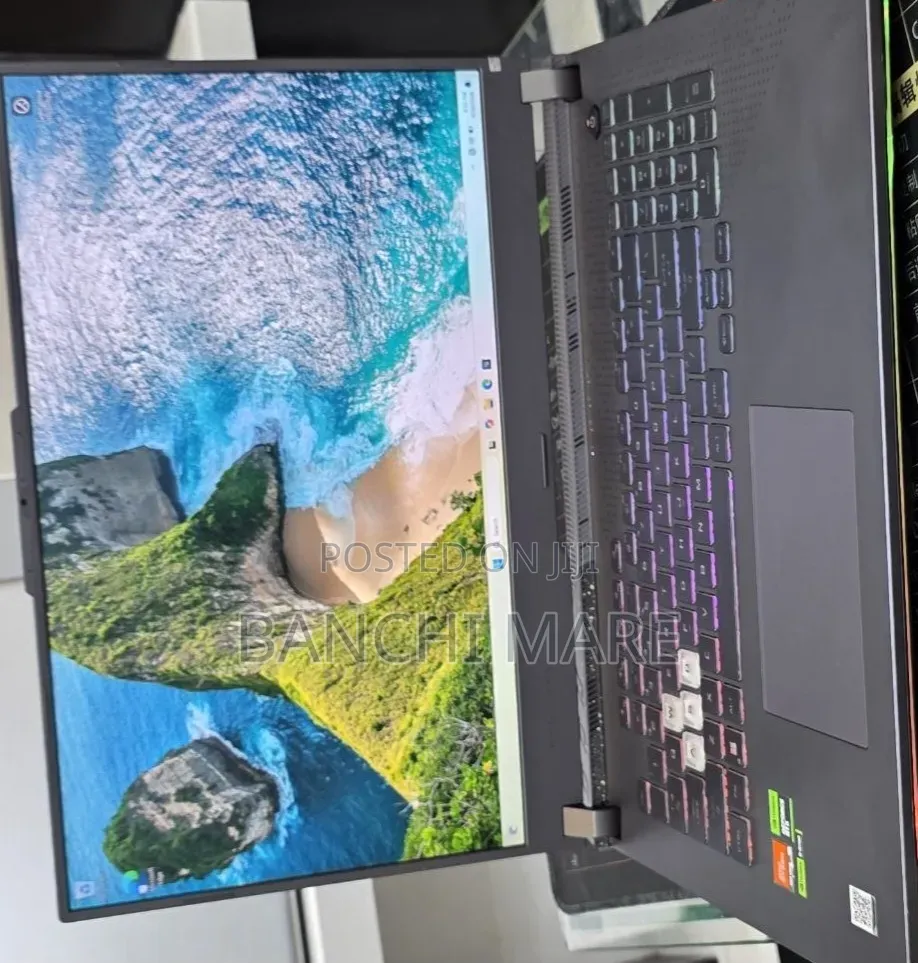 New Laptop Asus G71V 16GB AMD Ryzen 9 SSD 1T