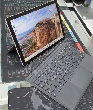 New Laptop Microsoft Surface Pro 7 16GB Intel Core i7 SSD 512GB