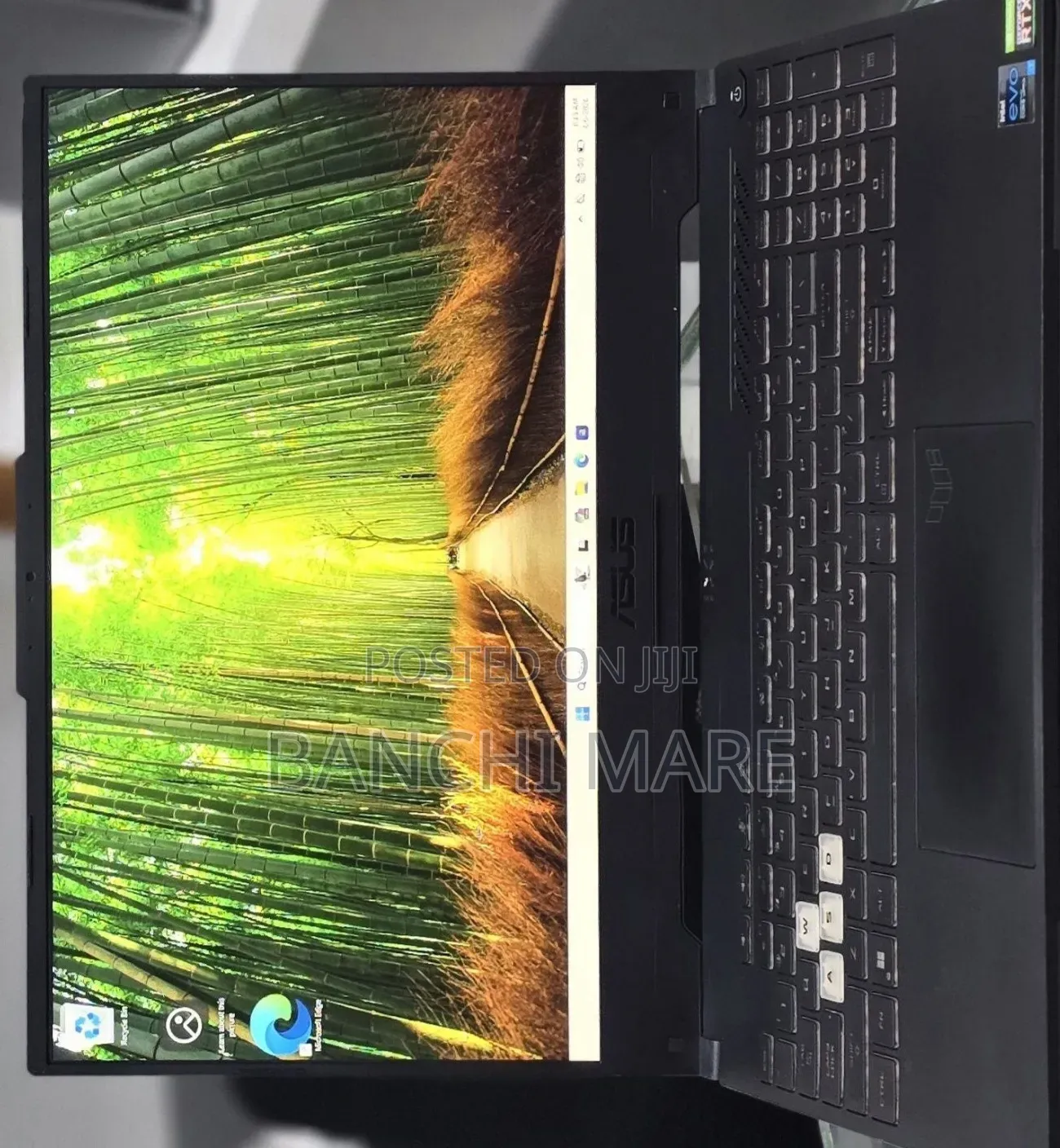 New Laptop Asus TUF Dash F15 16GB Intel Core i7 SSD 512GB
