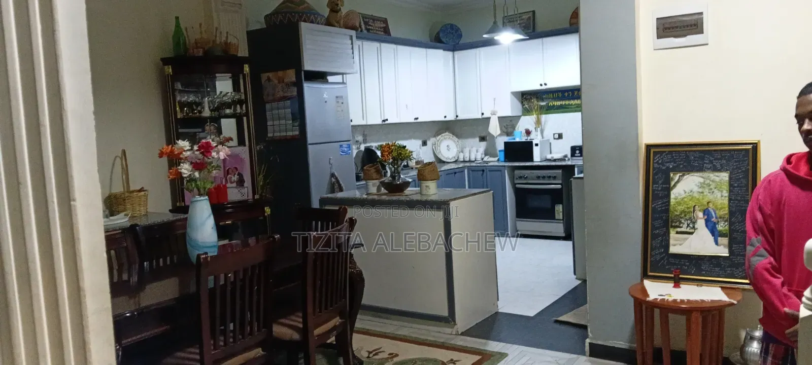 Furnished 5bdrm House in Dukem Polis Sefer, East Shewa for sale
