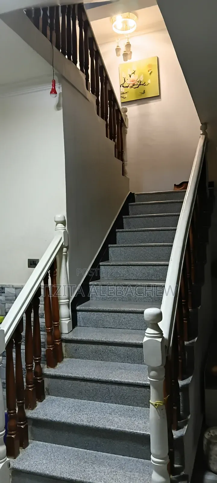 Furnished 5bdrm House in Dukem Polis Sefer, East Shewa for sale